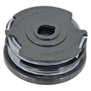 SPARES2GO 3m Line & Spool compatible with Bosch Art 24 27 30 36 LI Strimmer Trimmer