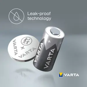 Varta CR2032 Coin cell batteries, Pack of 2