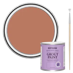 Rust-Oleum Siena Kitchen Grout Paint 250ml