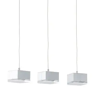 Luminosa Seth Modern Bar Pendant Ceiling Light LED, 3000K