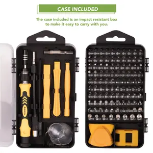 BLOSTM 120 In 1 Precision Screwdrivers Set