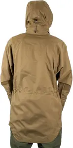 Ridgeline Evolution Waterproof Smock, Heather Brown / XS