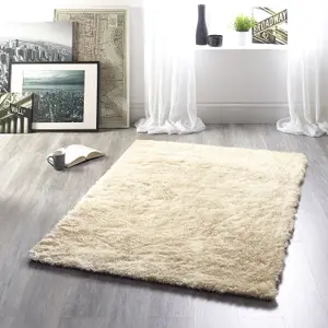 Origins Glamour Champagne Rug 160 X 230