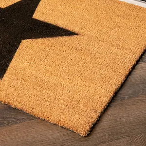 Country Home Star Extra Large Doormat