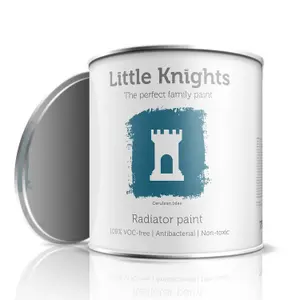 Little Knights Radiator Paint - Cerulean Isles - 750ml