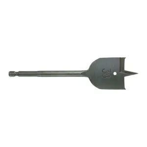 Milwaukee - Flat Boring Drill Bit 38mm x 152mm -1 Piece