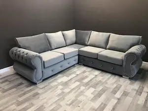 Twilight Corner Sofa Suite / Living Room Sofa