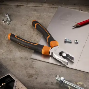 Magnusson 200mm Combination pliers