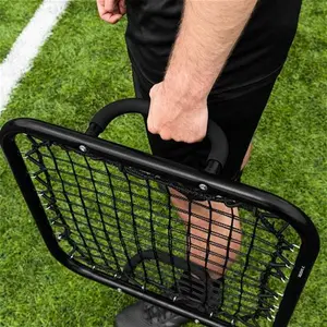 Rapidfire Handheld Football Rebounder