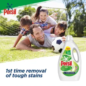 Persil XXXL Washing Liquid Detergent Bio Stain Removal 2.565L, 190 Washes, 2Pk