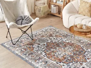 Area Rug 200 x 300 cm Multicolour MARALIK