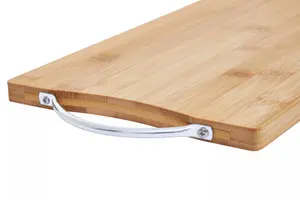 Interiors by Premier Versatile Small Wooden Chopping Board, Stylish Food Chopping Board, Sustainable Kitchen Cutting Board