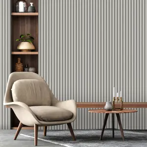 Acoustic Panel Stone Wallpaper