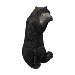 Billington Animals Plastic Garden Statue (Set of 2)