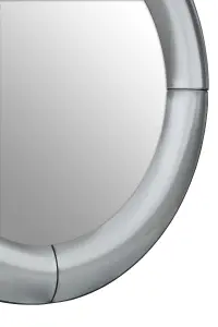 Interiors by Premier Josie Round Wall Mirror