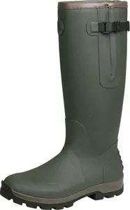 Seeland Noble Gusset Insulated Wellington Boot, Dark Olive / 41