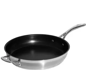 Procook Professional Stainless Steel - Frying Pan - 30cm