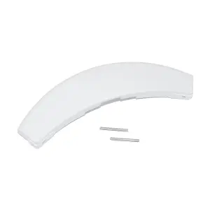 Bosch Washing Machine Door Handle White WAE Series by Ufixt