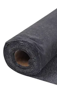 1 Roll 5x1m Grey Asphalt Shingles Bitumen Houses Shed Roofing Decoration