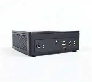 Intel i5 - i7 12th Gen Mini PC NUC Desktop Computer - Quad 4K Display Supported - Intel XE Graphics