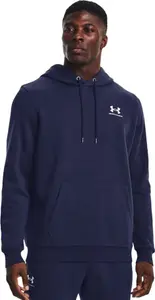 Under Armour - Essential Fleece Hoodie | Navy Blue - UK Large