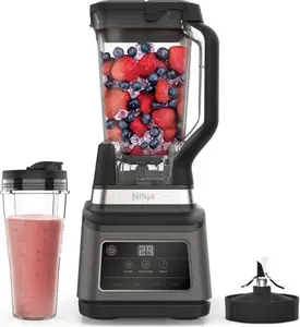 Ninja BN750UK 2-In-1 Blender With Auto-IQ