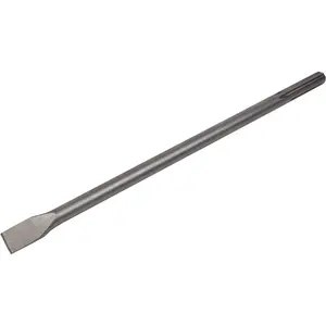 20 x 450mm Impact Chisel - SDS Max Shank - Demolition Breaker Steel Point