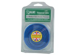 ALM Trimmer Line - Blue 1.5mm x 30m