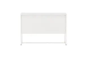 Malla Cabinet , TV Stand, Storage Function, White Cabient