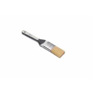 Harris Seriously Good Woodwork Stain And Varnish Flat Brush Beige/White/Grey (38mm)