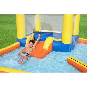 Beach Bounce Water Park