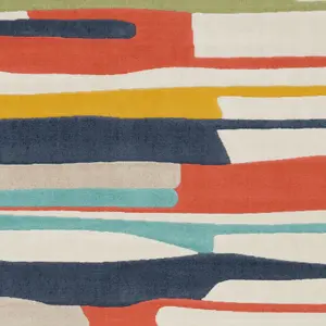 ANAIS Modern Skandi Runner Rug 80 x 220 cm