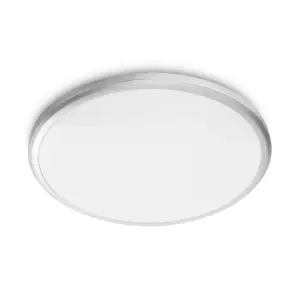 Philips LED Spray Ceiling Light IP44 12W, 27K