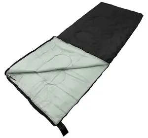 Andes Palermo 250 Sleeping Bag - BLACK