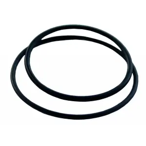 Oracstar O Ring (Pack Of 2) Black (Pack Of 2)