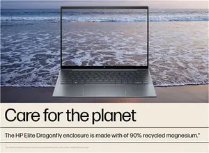 HP Dragonfly G4 13.5" 3K2K OLED Business Laptop – Core™ i7