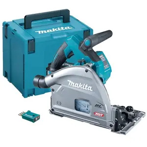 MAKITA SP001GZ03 KIT 40v Plunge saw 165mm blade