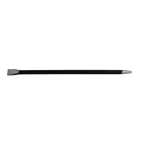 900mm x 20mm Steel Aligning Bar Chisel & Point Ends Automotive Scaffolding