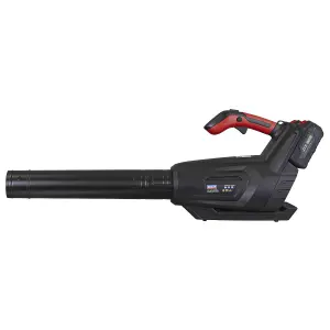 Sealey SV20 Series Cordless Blower 40V Heavy Duty Trigger Lock Body Only CP40VB