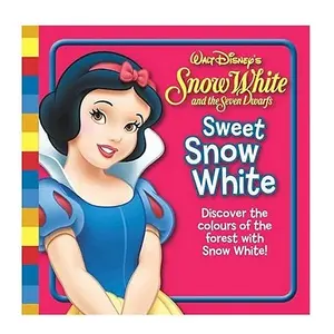 Disney Princess Snow White Activity Book Multicoloured (One Size)