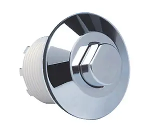 Grohe 38488 Push Air Button for Adagio Cistern Polished Chrome