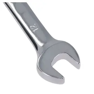 12mm Metric Flexible Combination Ratchet Spanner Wrench Bi-Hex 12 Sided