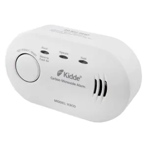 Kidde K5CO - 10 Year Life Carbon Monoxide Alarm