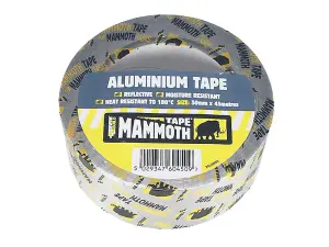 SIKA ALUMINIUM TAPE 100MM 45MTR