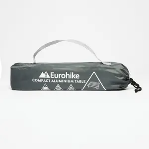 Eurohike Lightweight and Compact Folding Picnic Table, Camping Equipment