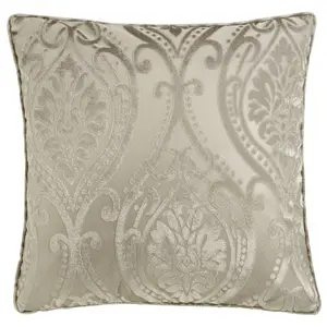 Chateau Jacquard Filled Cushion