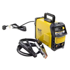 MMA ARC Welder Inverter Wolf 165