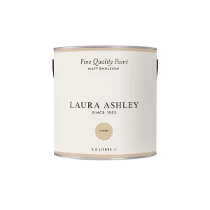 Laura Ashley Linen Matt Emulsion paint, 2.5L