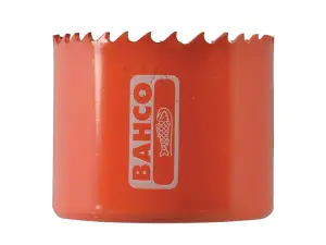 Bahco - 3830-64-VIP Bi-Metal Variable Pitch Holesaw 64mm