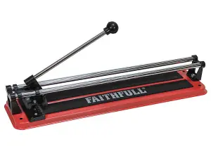 Faithfull 8105A-2-400 Trade Tile Cutter 400mm FAITLC400